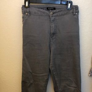 D.JEANS GRAY JEANS